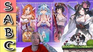 BEST S+ Hero Tier List & NEW Code Isekai Saga Awaken