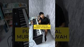 Piano Digital Murah Tapi Mewah | Donner DEP - 20