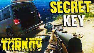 Escape From Tarkov Woods | Secret Key Location ???