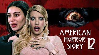 American Horror Story Season 12 First Look, Release Date Updates!!