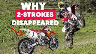 What Happened To 2-Strokes?