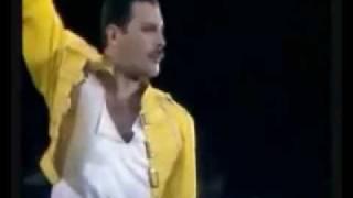 Freddie Mercury -Vocal Improvisation (the best Voice in the world)