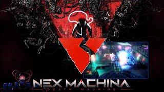 Nex Machina (4K) PS4 Longplay