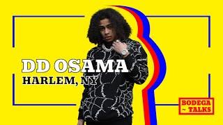 DD Osama Talks Sugarhill, Working with Drake, Being Homeschooled, upcoming project, and more!