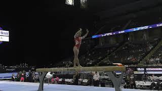 Si Qi Gundrum - Balance Beam - 2023 Hopes Championships