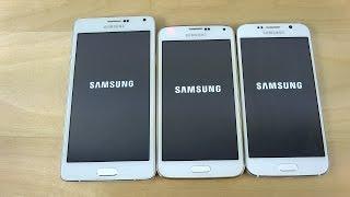 Samsung Galaxy S6 Clone vs. Galaxy Note 4 Clone vs. Galaxy S5 Clone - Which Is Faster?