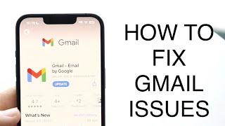 How To FIX Gmail Not Receiving/Sending Emails! (2023)