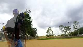 GoProHD: A Fun Day at Morrison Park (Baseball)