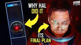 2001: A Space Odyssey Breakdown | Easter Eggs, Hidden Details, Making Of & Ending Explained