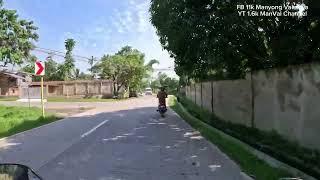 Talay to Balugo road Dumaguete City Philippines