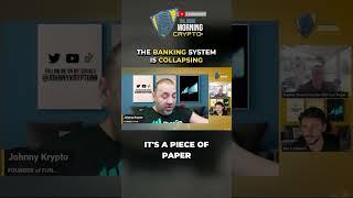 The Banking System Is Collapsing #shorts #banking #economy