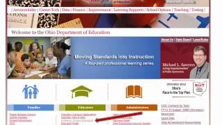 Introduction to Ohio Model Curriculum Social Studies