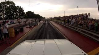 Ricky Kirkpatrick @ The Bunker Hill Mid Summer Wheel Stand Contest