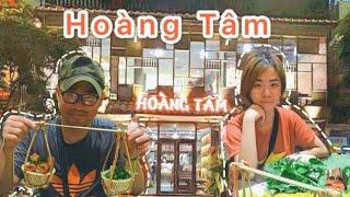 Nhà Hàng Hoàng Tâm - Phan Xích Long