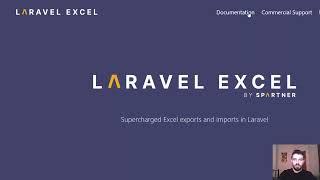 Import Data from Excel to MySQL and Export it to Excel with Laravel