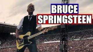 PÄIVÄ BRUCE SPRINGSTEENIN KANSSA