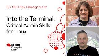 SSH Key Management | Into the Terminal 36