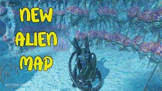 NEW ALIEN MAP - Dead By Daylight PTB