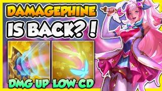  MASSIVE Seraphine Changes on PBE! Is she more DAMAGE-Y now?! | Erick Dota | League of Legends PBE