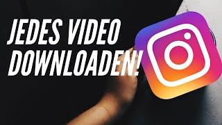 Videos von INSTAGRAM, TIKTOK, E.t.c DOWNLOADEN und KOSTENLOS nur mit Google Chrome. (Schnell)