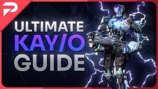 The Only *UPDATED* KAY/O Guide You'll EVER NEED! - Valorant Episode 6