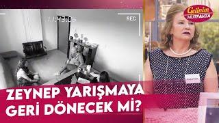 Zeynep'in Hangi Talebi Herkesi Şoka Uğrattı? - Gelinim Mutfakta 26 Haziran Çarşamba