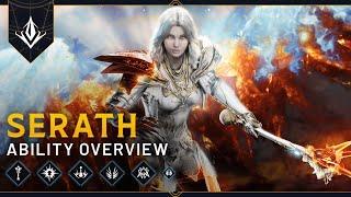 Serath | Hero Overview | Predecessor