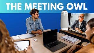 Testing out The Meeting Owl, What I learned when it didn't work.