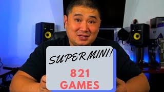 super miniSuper Mini 821 games