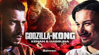 Hassuna x Kenan - GODZILLA x KONG (Soundtrack)