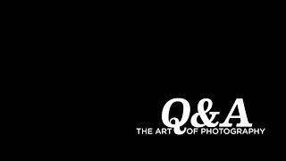 Q&A :: NGO Photography