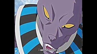 Xicor vs Beerus God Of Destruction