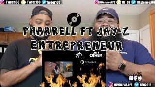 Pharrell Williams - Entrepreneur (Official Video) ft. JAY-Z