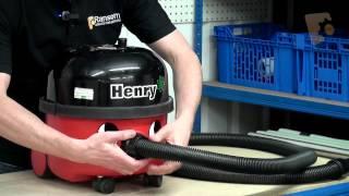 Henry Vacuum Cleaner Hoses & Tubes