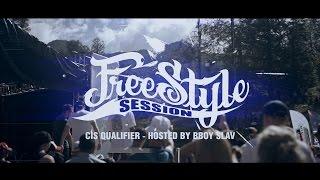 Freestyle Session CIS Qualifier 2016 Highlights