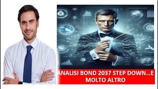 BOND CALLABLE 2037 - PARLIAMONE...