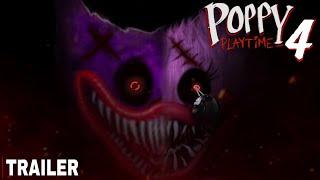 Poppy Playtime: Chapter 4 -  Official Game Trailer