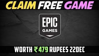 *CLAIM NOW*Free 5th Mystery Game On EPIC Games - 22 DEC 24