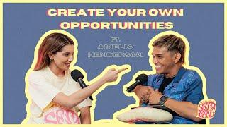 Studio Sembang - Create Your Own Opportunities ft. Amelia Henderson