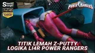 F4NTAS1 LIAR POWER RANGERS TIDAK MASUK AKAL [PART 2]