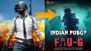 What Is Fau-G game? Pubg Mobile Alternative by Modi G