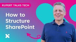 What's the Best Way to Structure SharePoint?  Hubs | Sites | Navigation | Information Architecture