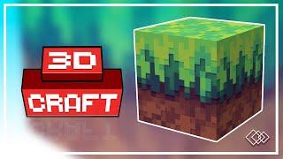 3D Craft - Minecraft Marketplace