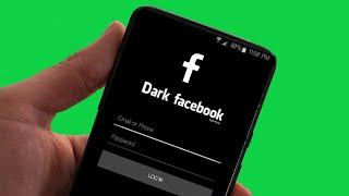 How to Enable Dark Mode on Facebook Android (Facebook Lite App)