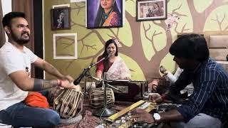 Riyaz With Alpa Ben Patel || Umesh Parmar Tabla #umeshparmar #alpapatel #riyaz