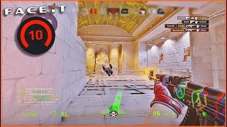 CS2 - Faceit 3500+ ELO, Faceit PUG - De_Anubis - FACEİT GAMEPLAY!