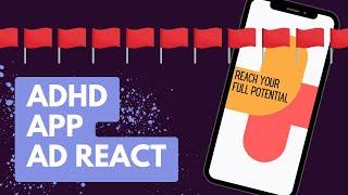 ADHD app review: BAD AD REACT | Effecto app