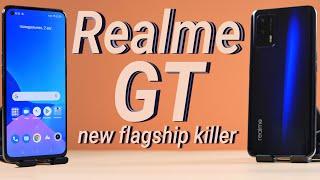 NEWEST FLAGSHIP KILLER! Realme GT review  |  Root Nation