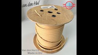 Van den hul CS 122 Hybrid Made in EU 0962498982