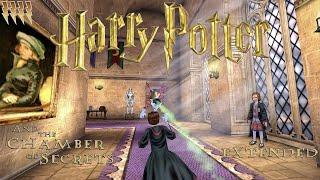 Harry Potter and the Chamber of Secrets 100% + Extended Mod | 4K 60FPS Full Game Guide Walkthrough